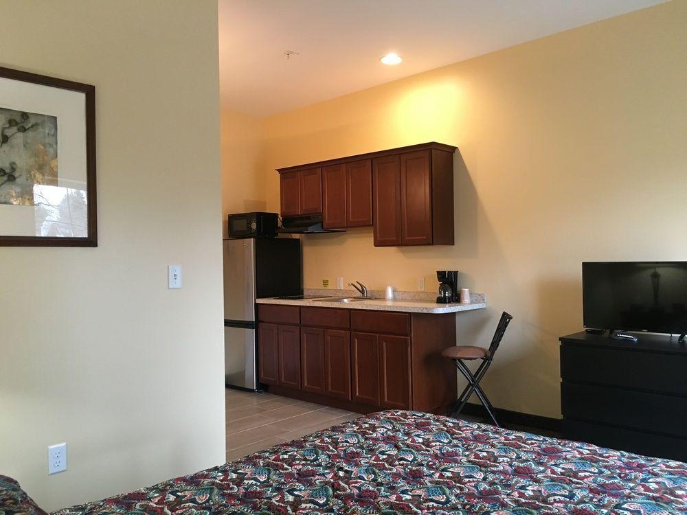 Brinton Suites Concordville Exterior foto