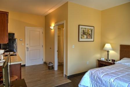 Brinton Suites Concordville Exterior foto
