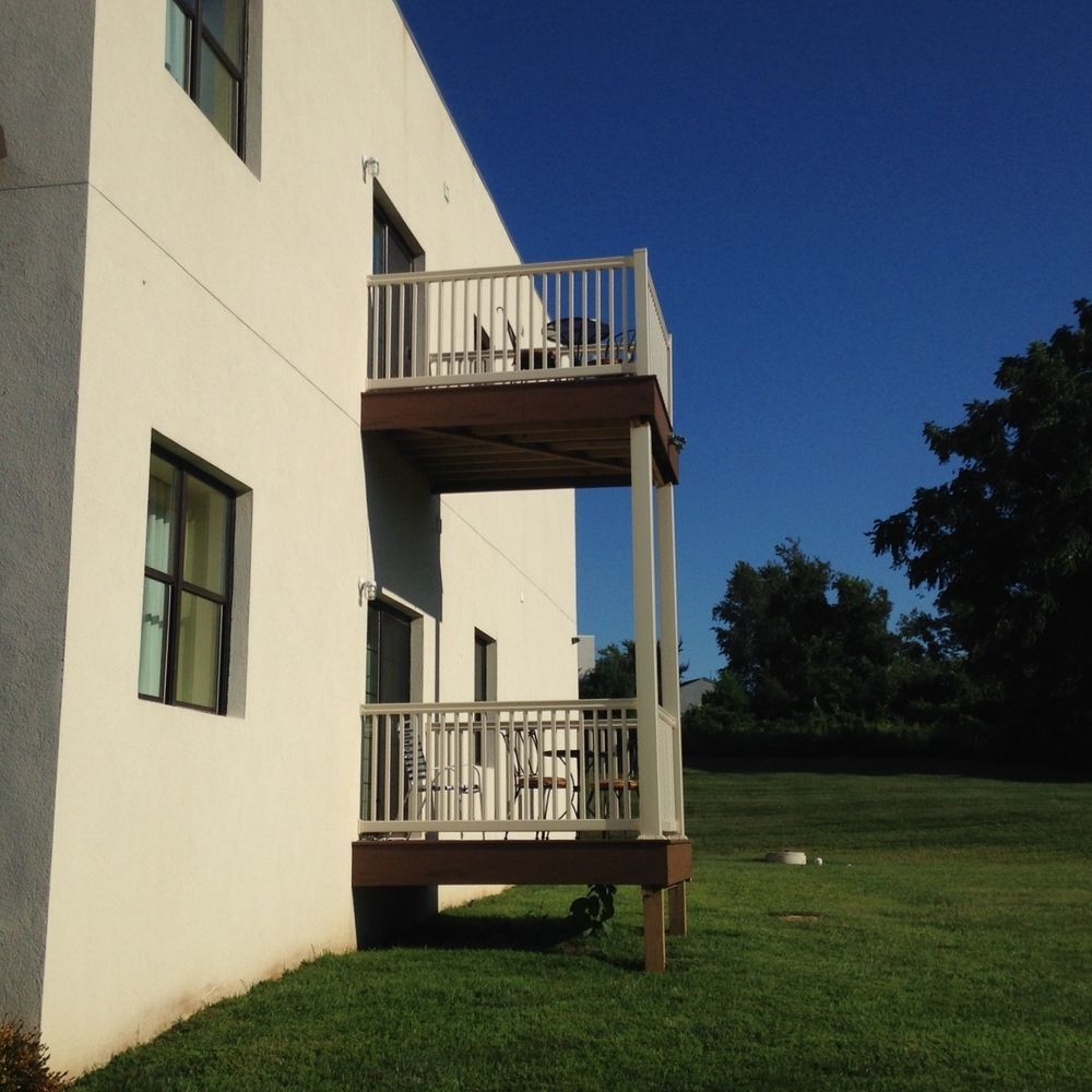 Brinton Suites Concordville Exterior foto