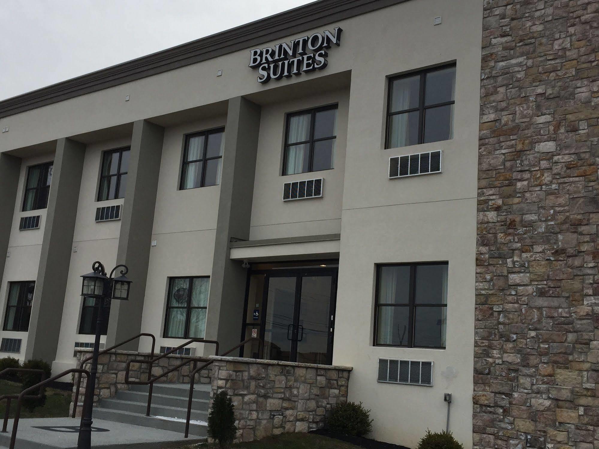 Brinton Suites Concordville Exterior foto