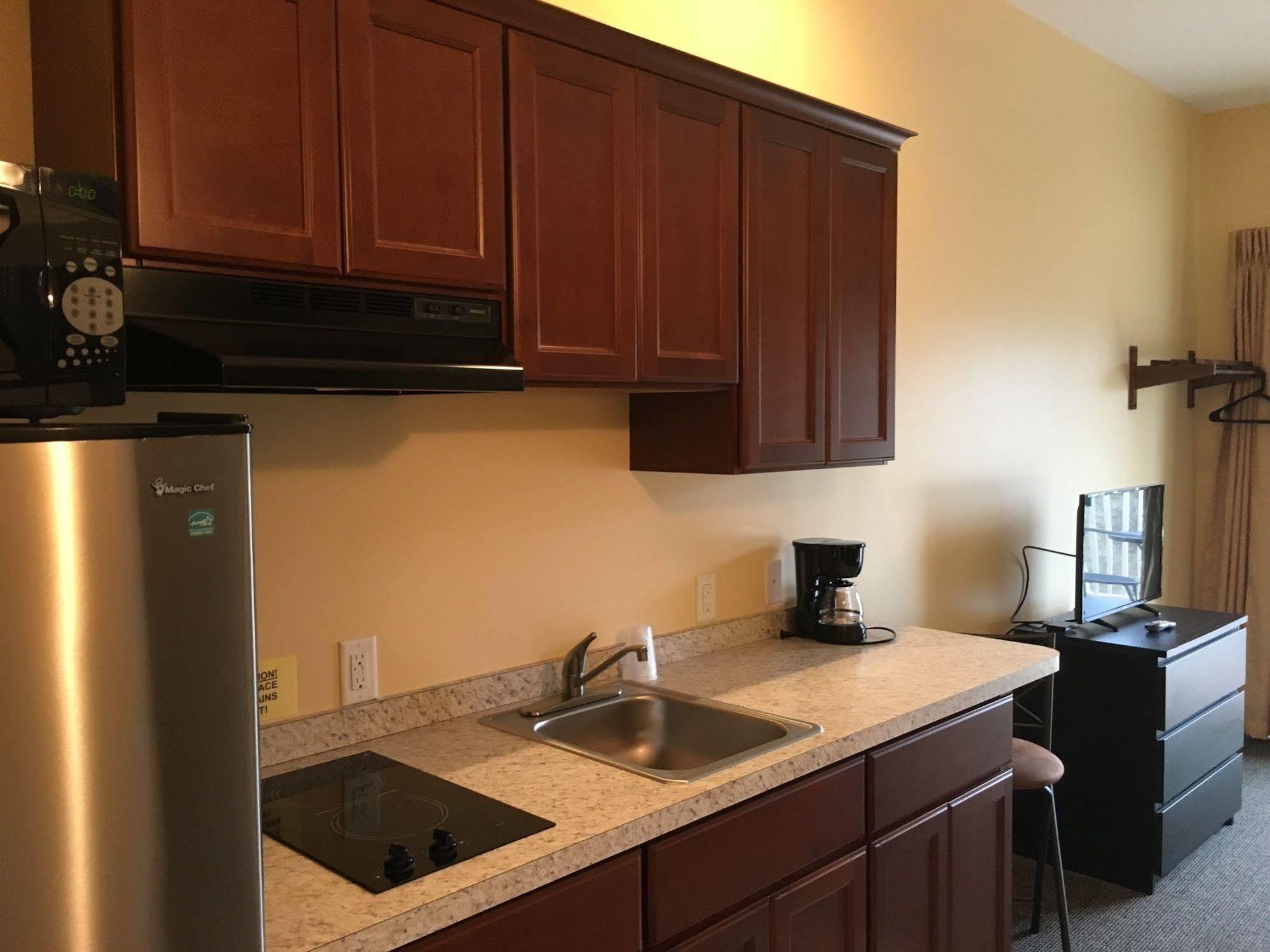 Brinton Suites Concordville Exterior foto